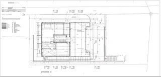 Grundriss Untergeschoss