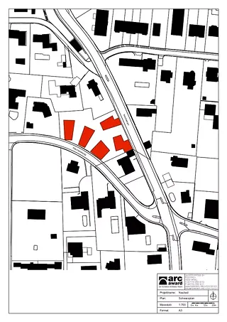 Schwarzplan