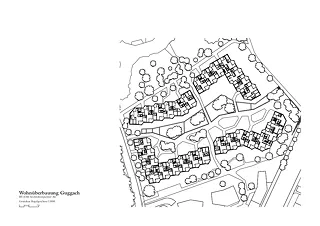 Grundriss Regelgeschoss