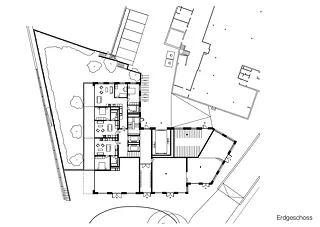 Rez-de-chaussée