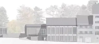 Südfassade
