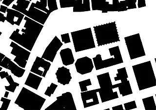 Schwarzplan