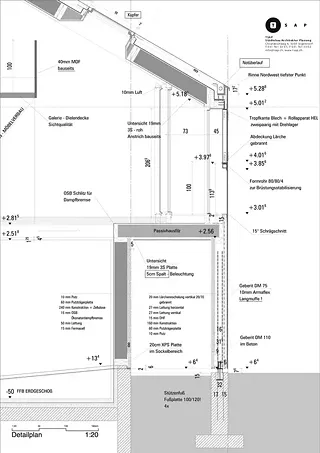 Detailplan