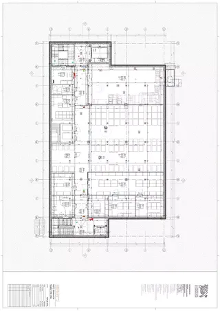 Plan du Sous sol