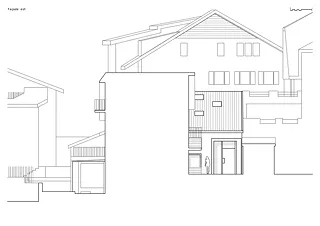 Ostfassade