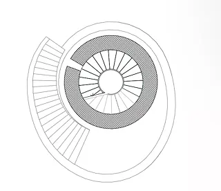 Étage type