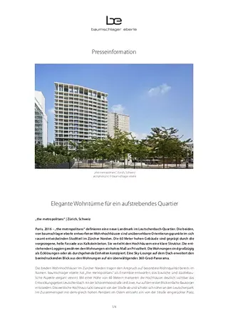 descriptif du projet