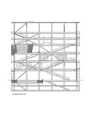 Emergency Staircases