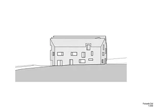 Façade est