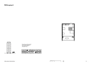 Appartement type C