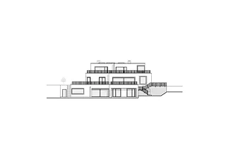 Südfassade