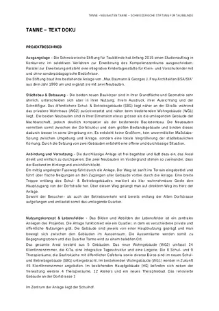 Projektdokumentation