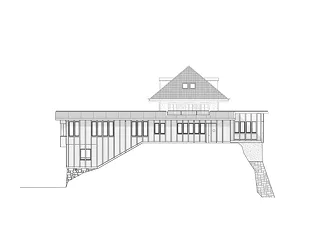 Façade est