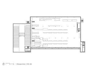 Grundriss 1. Obergeschoss