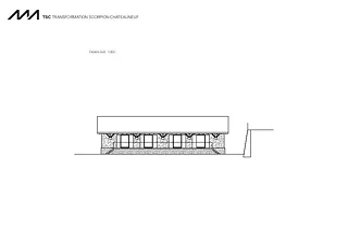 Façade Sud