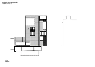Rudolffstrasse_Façade ouest