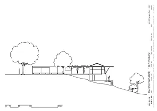 Südfassade