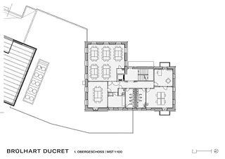 1. Obergeschoss