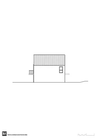 Südfassade