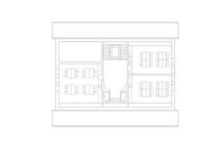 Plan de la toiture