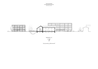 Nordostfassade