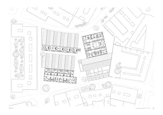 Grundriss Regelgeschoss unten