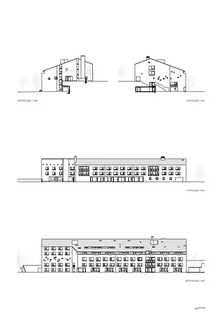 Ansichten 1:400