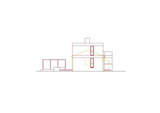 Ostfassade 