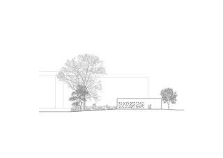 Nordfassade