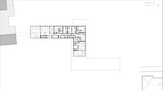 Plan niveau 7 Penthouse