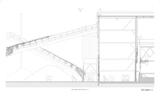 Coupe structure