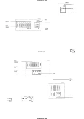 Diagrammatische Darstellung der jetzige räumliche und programmatische Situation am D-ARCH im HIL auf dem Hönggerberg, A2