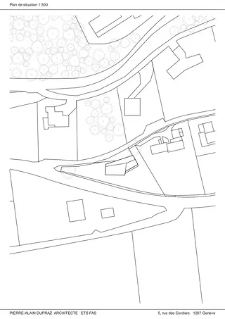 Situationsplan