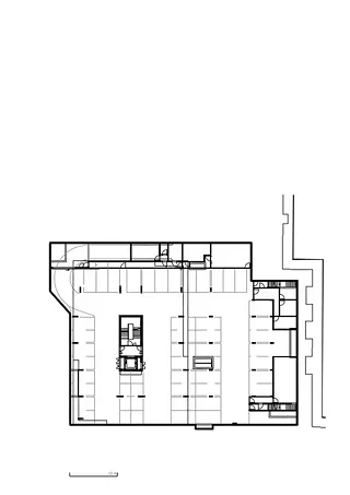 Grundriss Untergeschoss