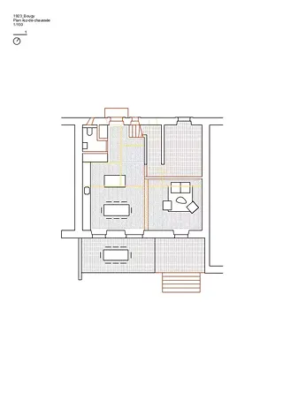Rez-de-chaussée