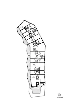 2. Obergeschoss