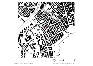 MH_Bleicherweg_01_Plan de masse