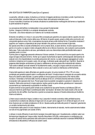relazione