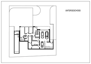 Grundriss UG
