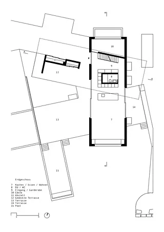 Rez-de-chaussée
