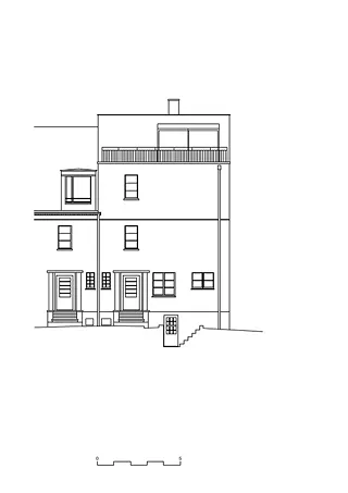 Fassade Nord