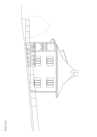 Ostfassade