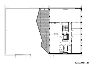 Plan 1er étage