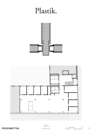Seebach – Détail et plan au sol