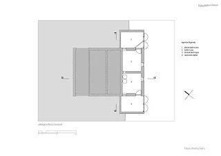 Grundriss Untergeschoss