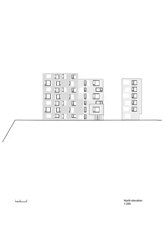 Ostfassade