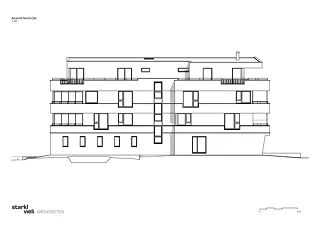 Vue nord-est