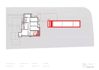 Grundriss UG