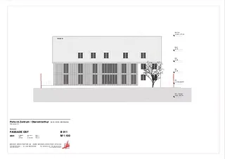 Ostfassade