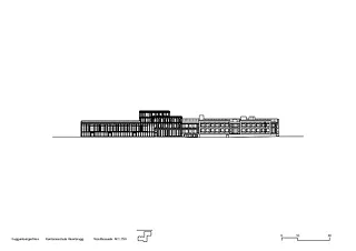 Nordfassade